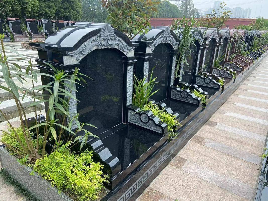大朗陵园园内环境1